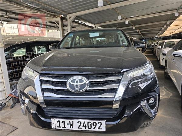 تويوتا فورجنر 2018 للبيع في العراق -  بغداد